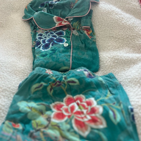 Johnny Was The Carly PJ set - Picture 5 of 5